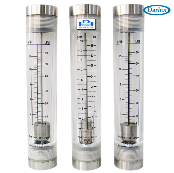 in line flow meter